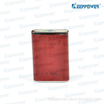 103450 1880mAh - li-ion prismatic 3.7V 103450 battery for Sanyo UF103450P with fuse